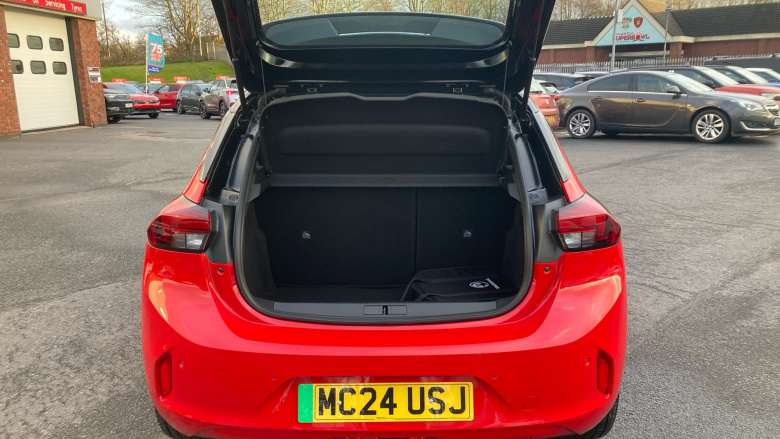 Vauxhall Corsa 100kW Yes 50kWh 5dr Auto Electric Hatchback